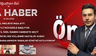 14 HAZİRAN 2025 ÖNCÜ ANA HABER