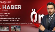 16 TEMMUZ 2025 ÖNCÜ ANA HABER