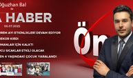 6 TEMMUZ 2025 ÖNCÜ ANA HABER