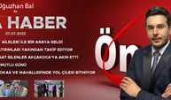 7 TEMMUZ 2025 ÖNCÜ ANA HABER
