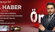 31 TEMMUZ 2025 ÖNCÜ ANA HABER