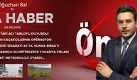 3 AĞUSTOS 2025 ÖNCÜ ANA HABER