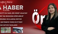 12 ARALIK 2025 ÖNCÜ ANA HABER