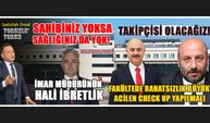 DÜZCE ÜNİVERSİTESİ TIP FAKÜLTESİ’NDE SIKINTI BÜYÜK!