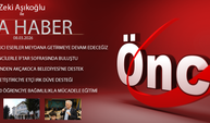 8 MART 2026 ÖNCÜ ANA HABER