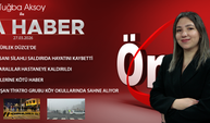 27 MART 2026 ÖNCÜ ANA HABER