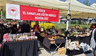 EL EMEĞİ GÖZ NURU ÜRÜNLER GÖRÜCÜYE ÇIKTI