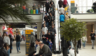 DÜZCELİLER BAYRAM ALIŞVERİŞİ İÇİN AKIN AKIN D-MALL AVM’YE GİTTİ