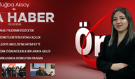 5 MAYIS 2026 ÖNCÜ ANA HABER