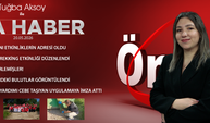 20 MAYIS 2026 ÖNCÜ ANA HABER