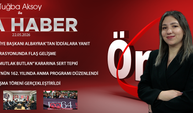 22 MAYIS 2026 ÖNCÜ ANA HABER