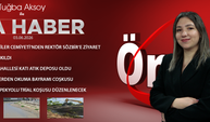 3 HAZİRAN 2026 ÖNCÜ ANA HABER