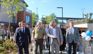 AKÇAKOCA ARTIK BAMBAŞKA OLACAK