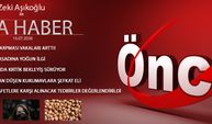 16 TEMMUZ 2026 ÖNCÜ ANA HABER