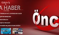 27 TEMMUZ 2026 ÖNCÜ ANA HABER