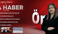6 TEMMUZ 2026 ÖNCÜ ANA HABER
