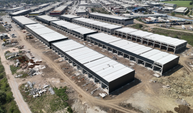 BELTAŞ MODERN SANAYİ SİTESİ YÜKSELİYOR 162 YENİ DÜKKÂN DAHA GELİYOR