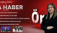 29 EYLÜL 2026 ÖNCÜ ANA HABER