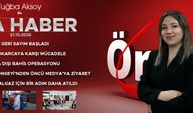 21 EKİM 2026 ÖNCÜ ANA HABER