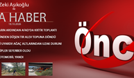 18 EKİM 2026 ÖNCÜ ANA HABER