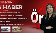 29 EKİM 2026 ÖNCÜ ANA HABER