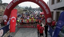ORGANİZASYONA 28 ŞEHİRDEN KATILAN 210 SPORCU KATILDI