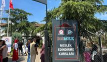 BELMEK’TE SERGİ HEYECANI