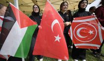DÜZCE'DE ÖĞRENCİLERDEN GAZZE'DEKİ ÇOCUKLARA ANLAMLI DESTEK