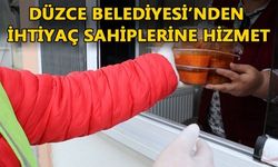 BİRÇOK ALANDA YARDIM VERİLİYOR