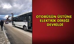 VATANDAŞLARIN YÜREĞİ AĞZINA GELDİ