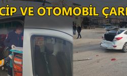 KAZADA 1 KİŞİ YARALANDI…