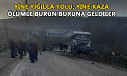FACİANIN EŞİĞİNDEN DÖNÜLDÜ…