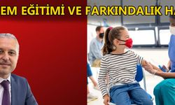 SAĞLIK MÜDÜRÜ YASİN YILMAZ TÜBERKÜLOZ’U TANIMLADI