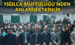FİLMDE DUYGU DOLU ANLAR YAŞANDI