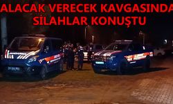 BİR KİŞİ SİLAHLA VURULDU