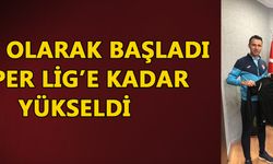 SINIF ÖĞRETMENİ SÜPER LİG YARDIMCI HAKEMİ OLDU