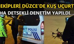 ALKOLLÜ YAKALANAN 1 KİŞİNİN EHLİYETİNE EL KONULDU