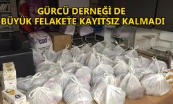 DERNEK TARAFINDAN YARDIM KAMPANYASI BAŞLATILDI