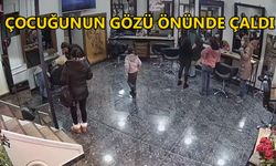POLİS EKİPLERİ HER YERDE KADIN HIRSIZI ARIYOR
