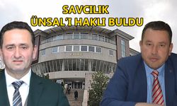 YANMAZ ŞİKAYET ETTİ, SAVCILIK TAKİPSİZLİK VERDİ