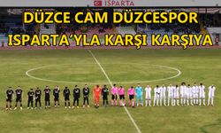 DÜZCE CAM DÜZCESPOR 2-3 ISPARTA 42