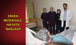 TETKİK ve TEDAVİ HAYAT KURTARDI!