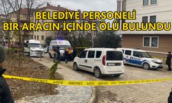 OLAYIN İNTİHAR OLDUĞU DÜŞÜNÜLÜYOR…