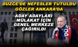 SON SÖZÜ CUMHURBAŞKANI ERDOĞAN SÖYLEYECEK