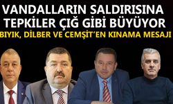 "SALDIRANLARI EN AĞIR ŞEKİLDE CEZALANDIRIN"
