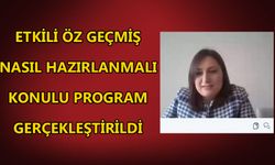 ÖZGÜNGÖR, İŞ BAŞVURUSU YAPACAK OLANLARA DETAYLARIYLA AÇIKLADI