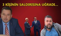 ÜNSAL’A YAPTIĞI HABERDEN DOLAYI SALDIRDILAR