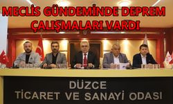 BIYIK MECLİS ÜYELERİNE BİLGE VERDİ…