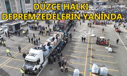 YARDIM SEFERBERLİĞİ ARTARAK DEVAM EDİYOR