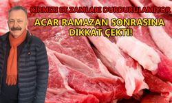 “FİYATLAR DAHA DA ARTABİLİR…”